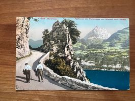 AK   1914 Walensee   (G1786)