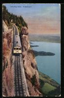 AK Arth-Rigi-Bahn, Kräbelwand, 1929