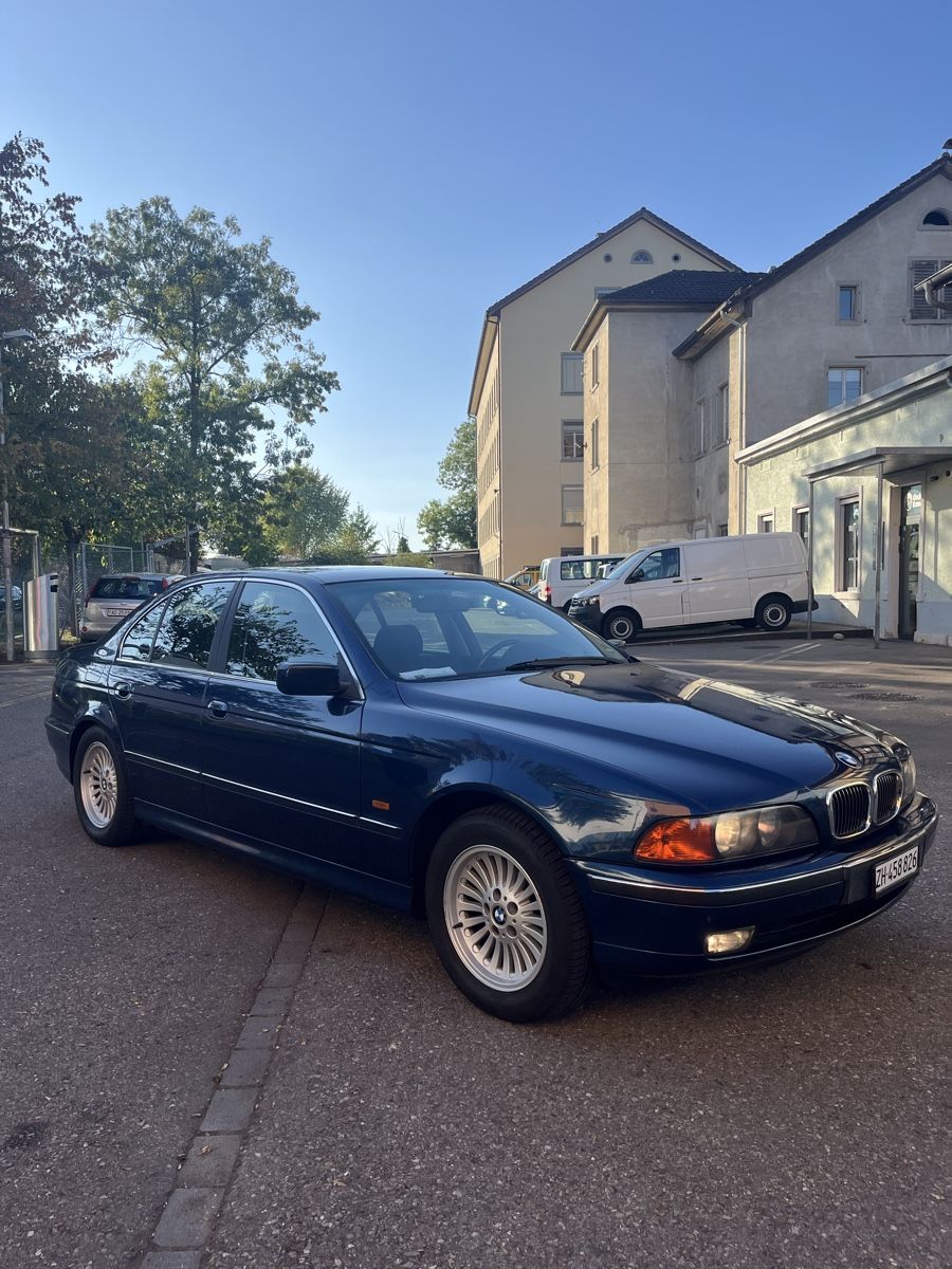 BMW Autos: BMW 523i  – Gebraucht aus Zürich von rxb_cdf5 1
