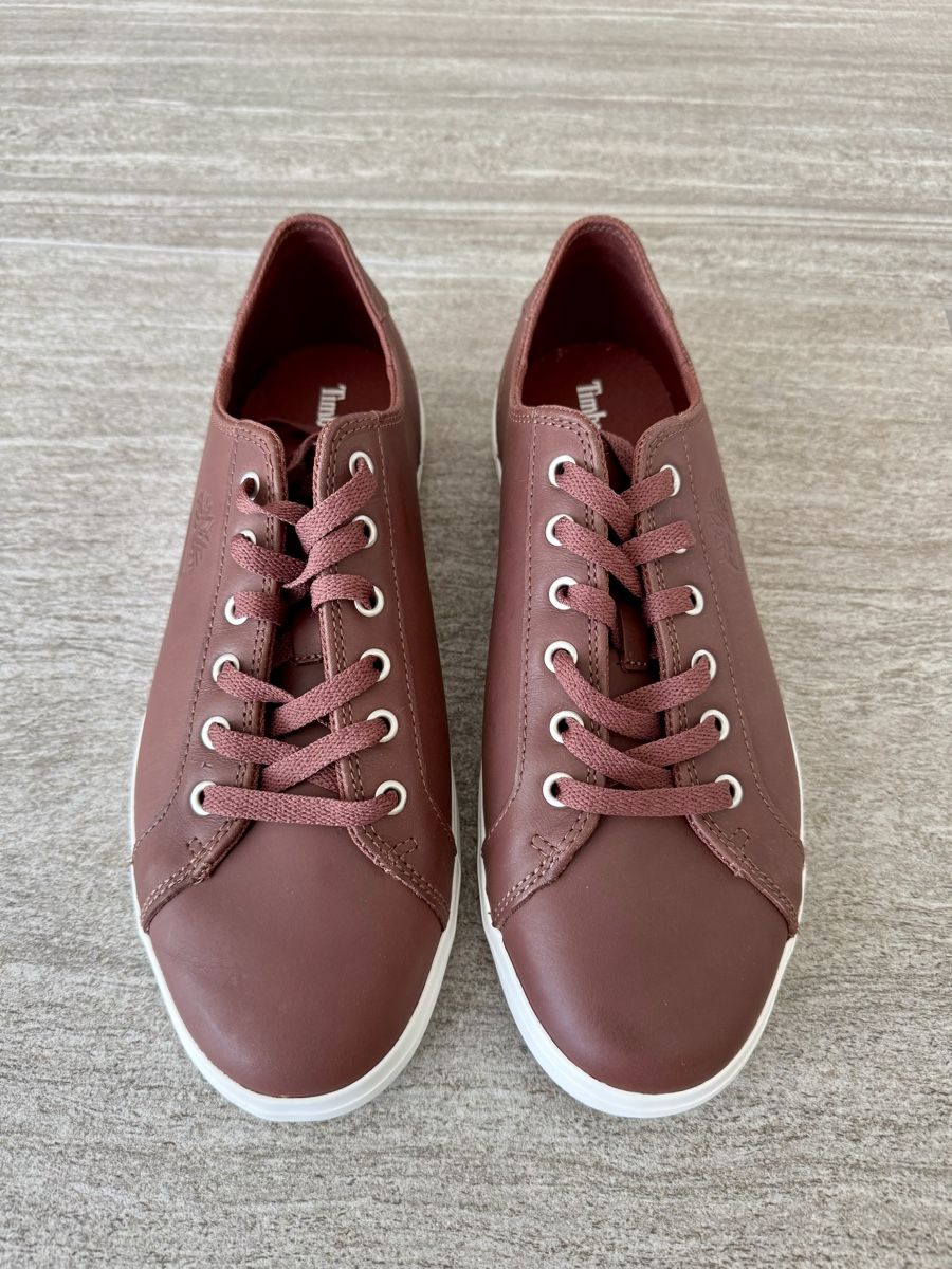 Timberland Scarpe da uomo: Timberland Dausette Leder Herren Sneaker Gr. 44 – Nuovo (secondo la descrizione) da Vaduz venduto da flo_hqw2