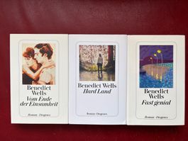 4x Benedict Wells