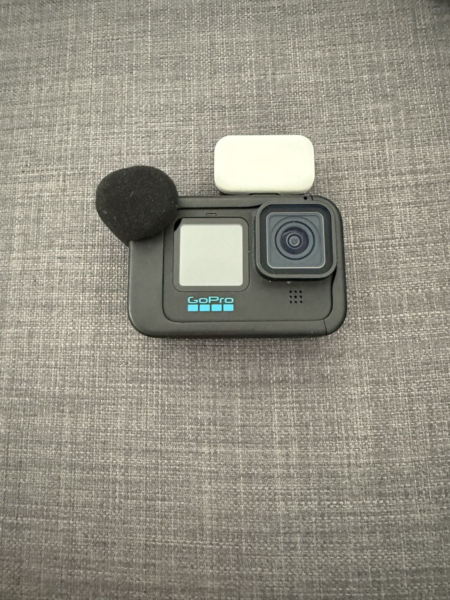 Gopro Action Cam: GoPro Hero 11 Creator Edition – D'occasion à Schiers par sev_f9ln 5