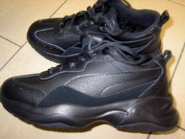 PUMA leder  SCHUHE gr.36