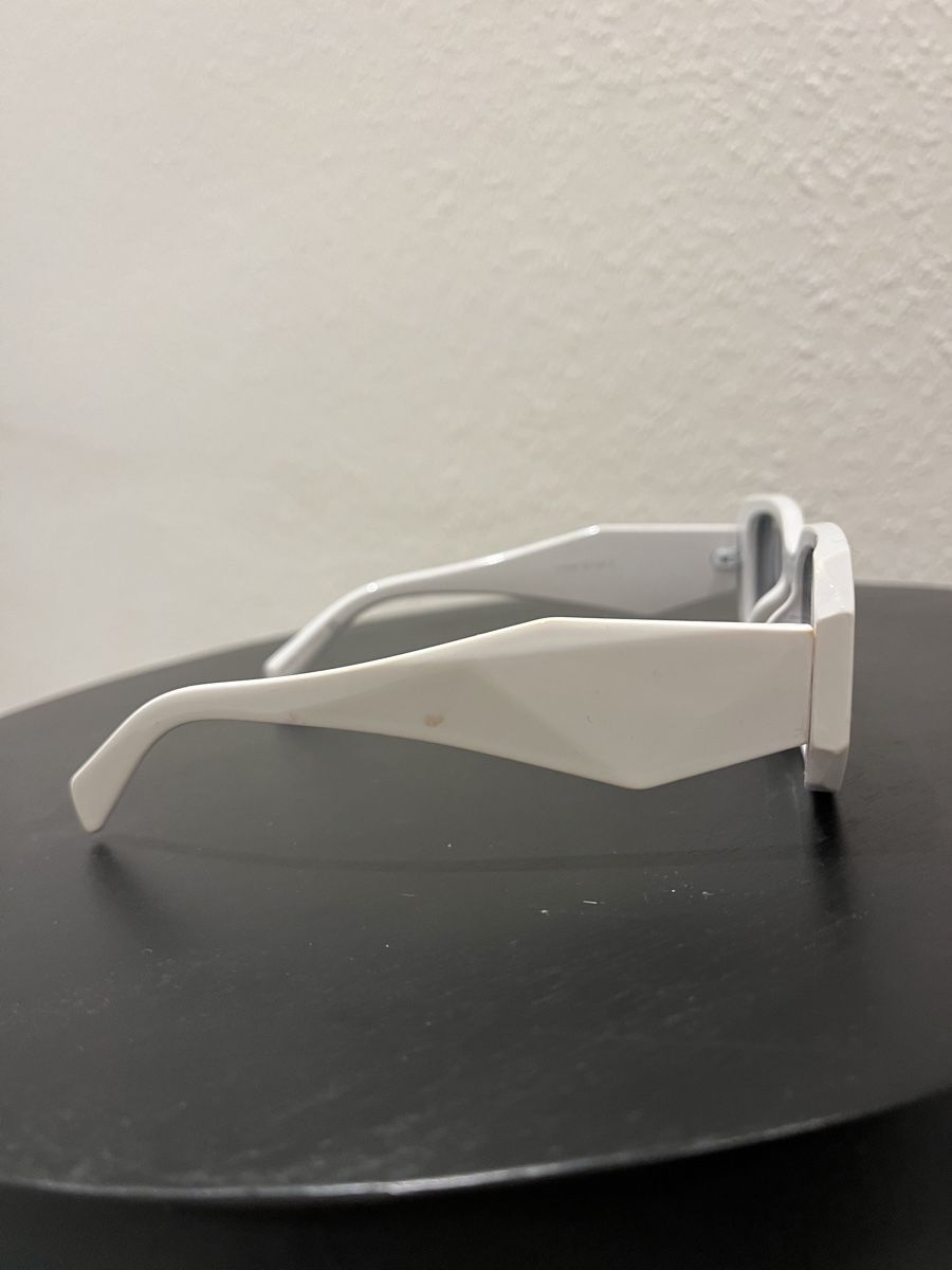 Occhiali & Lenti: White Zalando sunglasses – Nuovo (secondo la descrizione) da Pully venduto da ari_78pk 1