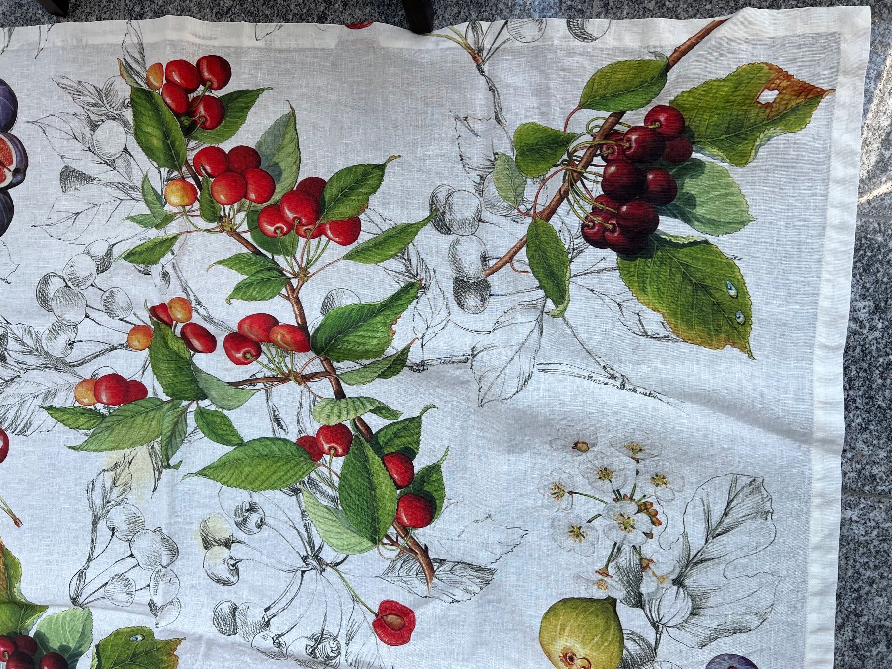 Sonstige Tischwäsche: Tischdecke – Gebraucht aus Remigen von Orlana7 2