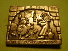 BRÖNZNAU 1982 SILBER