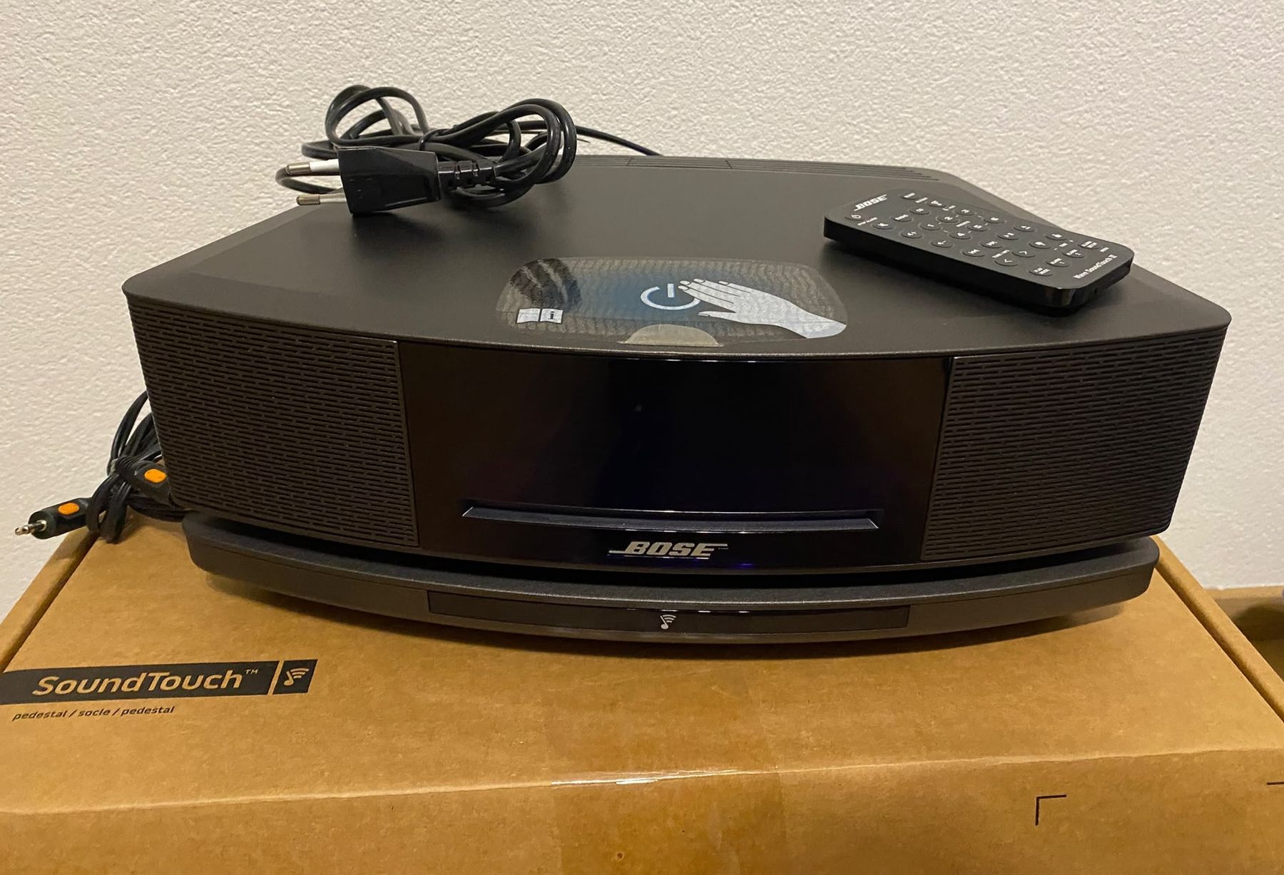 Bose Casse acustiche: Bose Wave Sound Touch – Nuovo (secondo la descrizione) da Ermenswil venduto da Walkest 3
