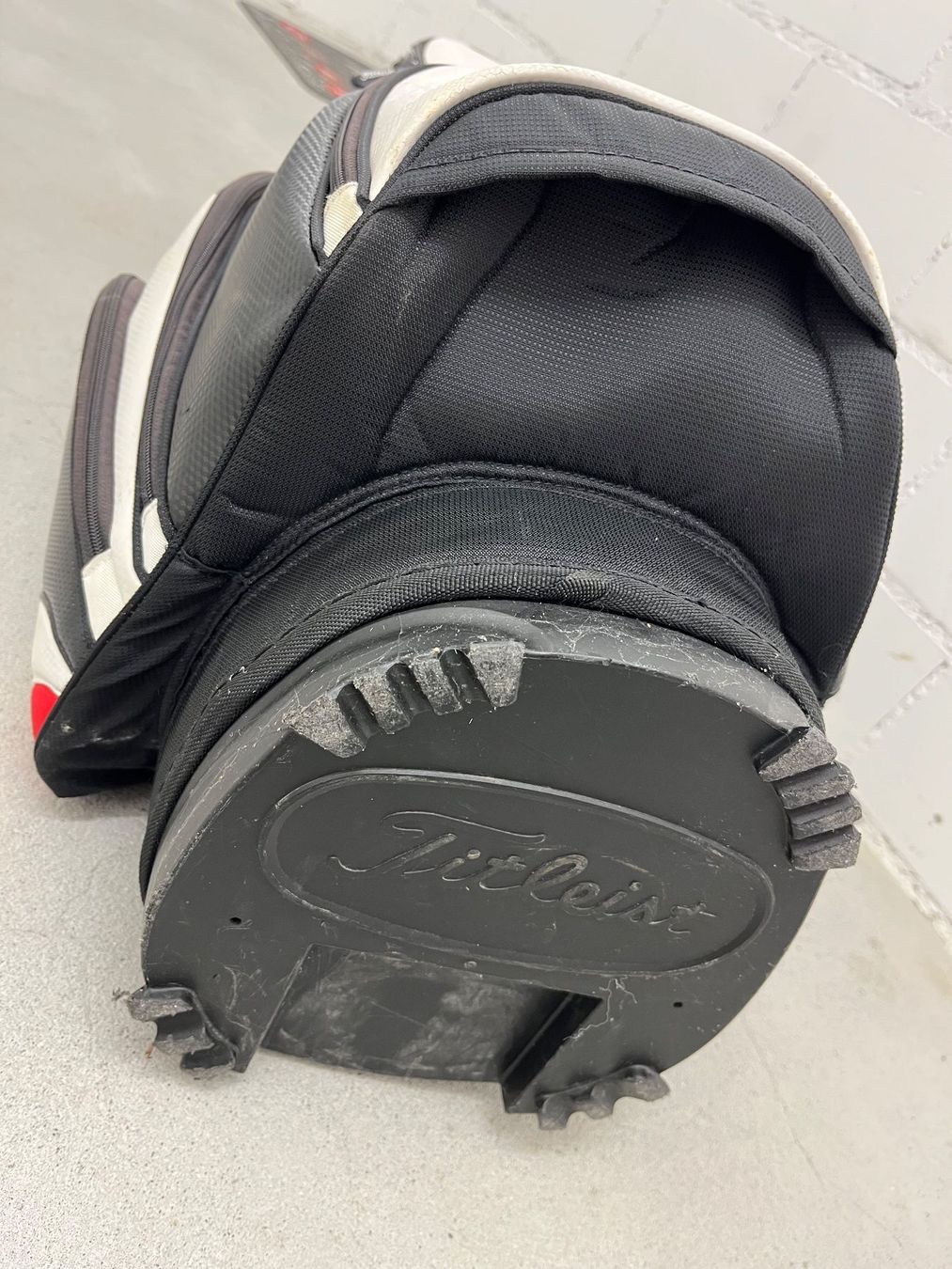 Titleist Borse: Golfbag Titleist – Usato da Zürich venduto da Gurkis 9