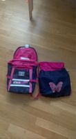 Schulrucksack Set, inklusive Turnbeutel