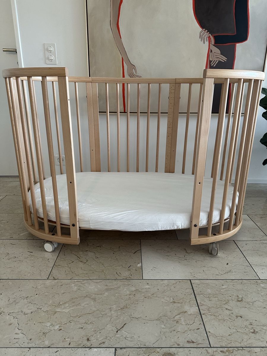 Betten: Stokke Sleepi Mini inkl. Umbausatz – Gebraucht aus Zürich von nika_neko 3