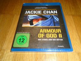 Jackie Chan-Armour of God 2-Der starke Arm der Götter-UNCUT