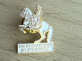 Pin   Real Escuela Andaluza
