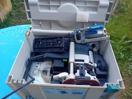 Festo Oberfräse