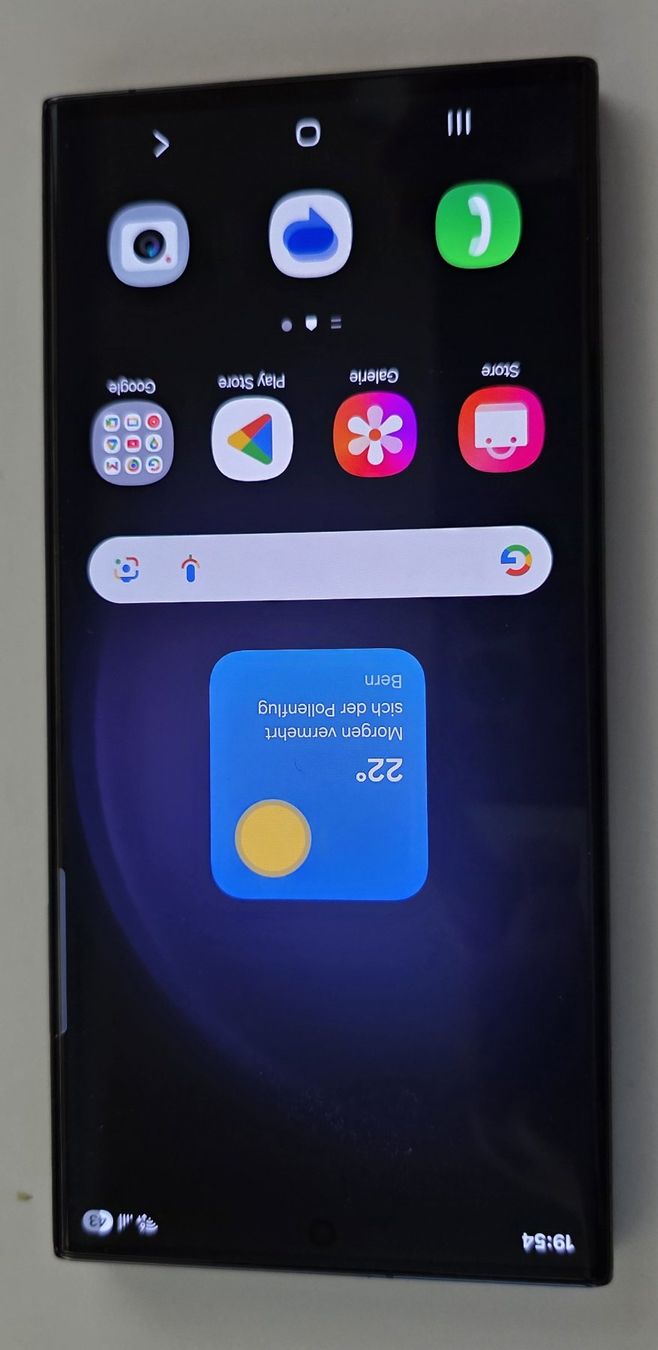 Samsung Telefoni cellulari / Smartphones: SAMSUNG Galaxy S23 Ultra – Usato da Adliswil venduto da Pc_service 2