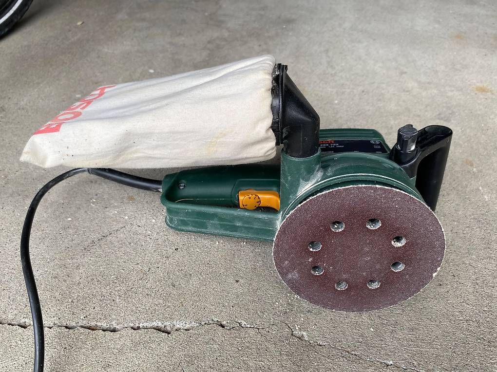 Schleifen & Polieren: Schleifmaschine PEX 125 AE – Gebraucht aus Elgg von vinyl03 3
