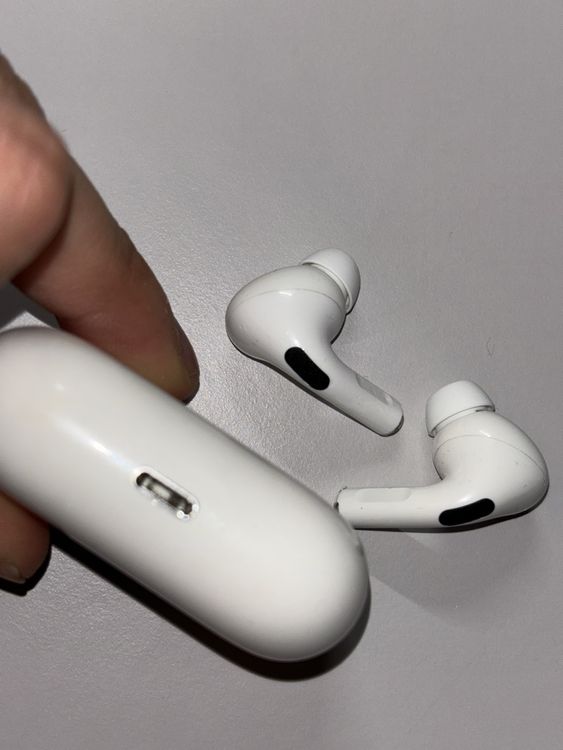 Original Apple AirPods Pro | Kaufen auf Ricardo