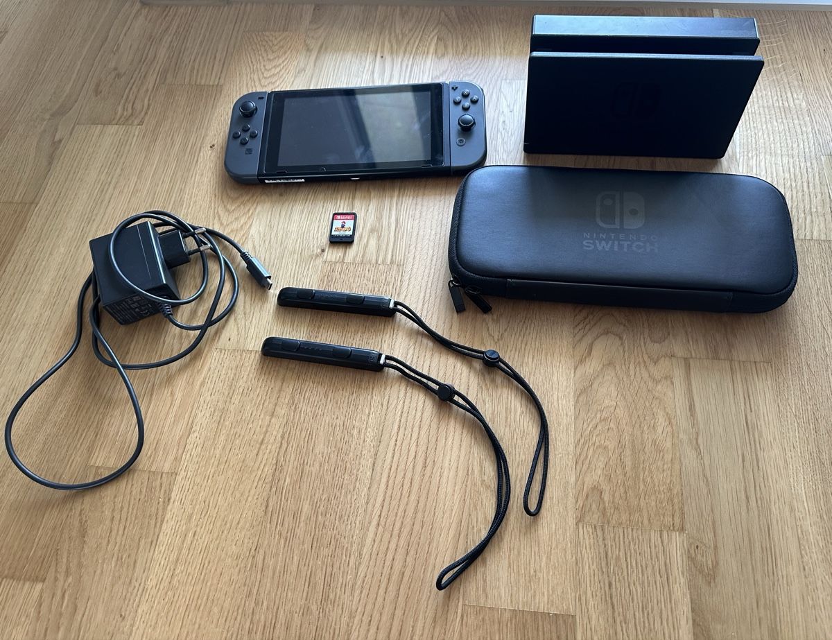 Nintendo Konsolen: Nintendo Switch 1  – Gebraucht aus Suhr von hod_ydc7