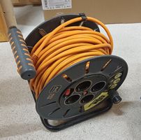 Kabeltrommel ca 40m 1.5 mm2