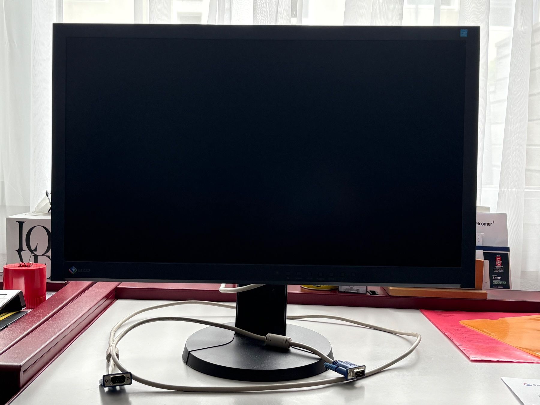 Eizo Ecrans: Monitor EIZO FlexScan EV2335W 23" – D'occasion à Marbach LU par Frantisek