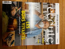 ECOUTE Magazin französisch