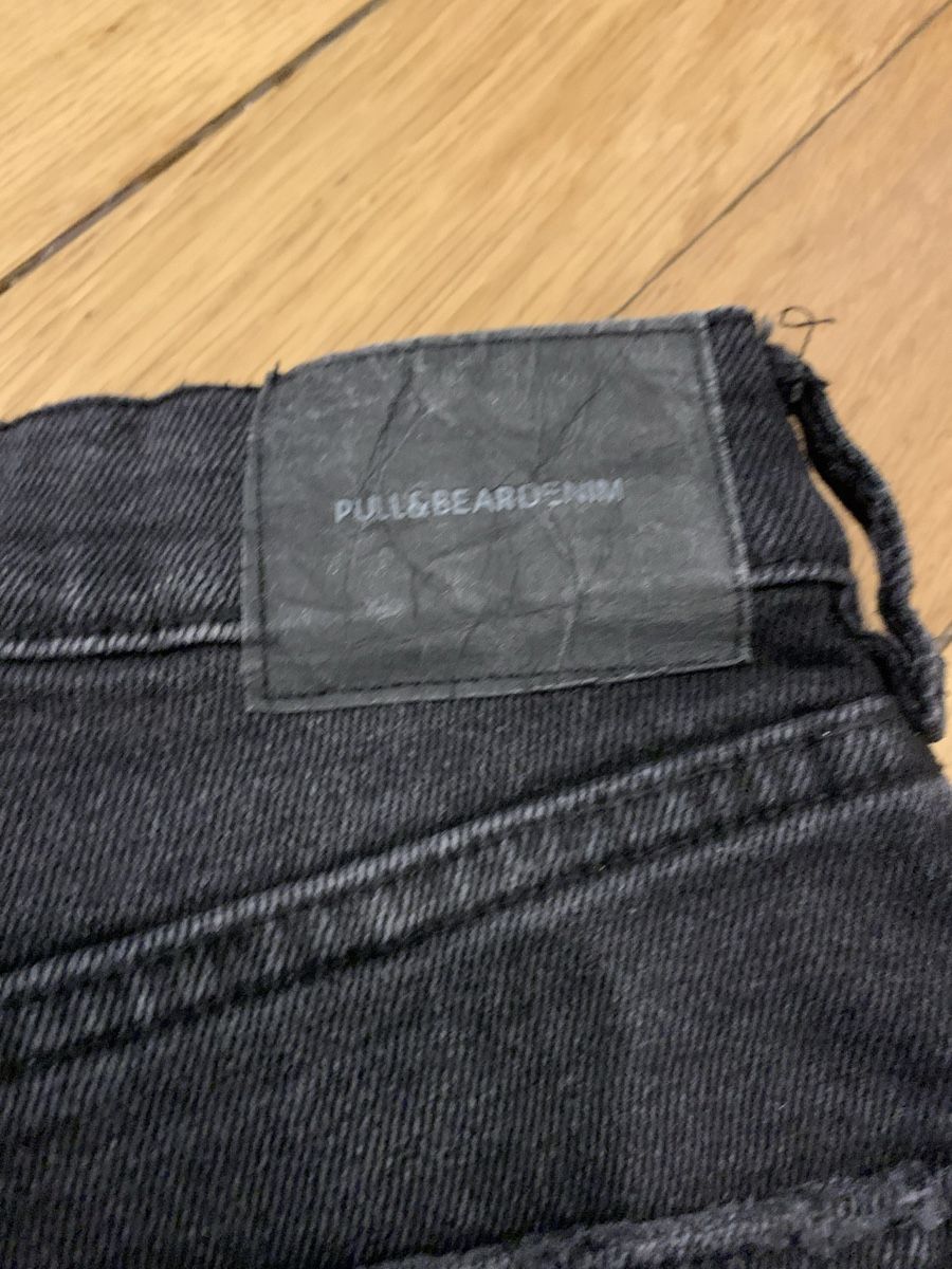 Pull&Bear Jeans: Jean gris foncé pull&bear – Neuf (Voir description) à Genève par rez_c6c6 4