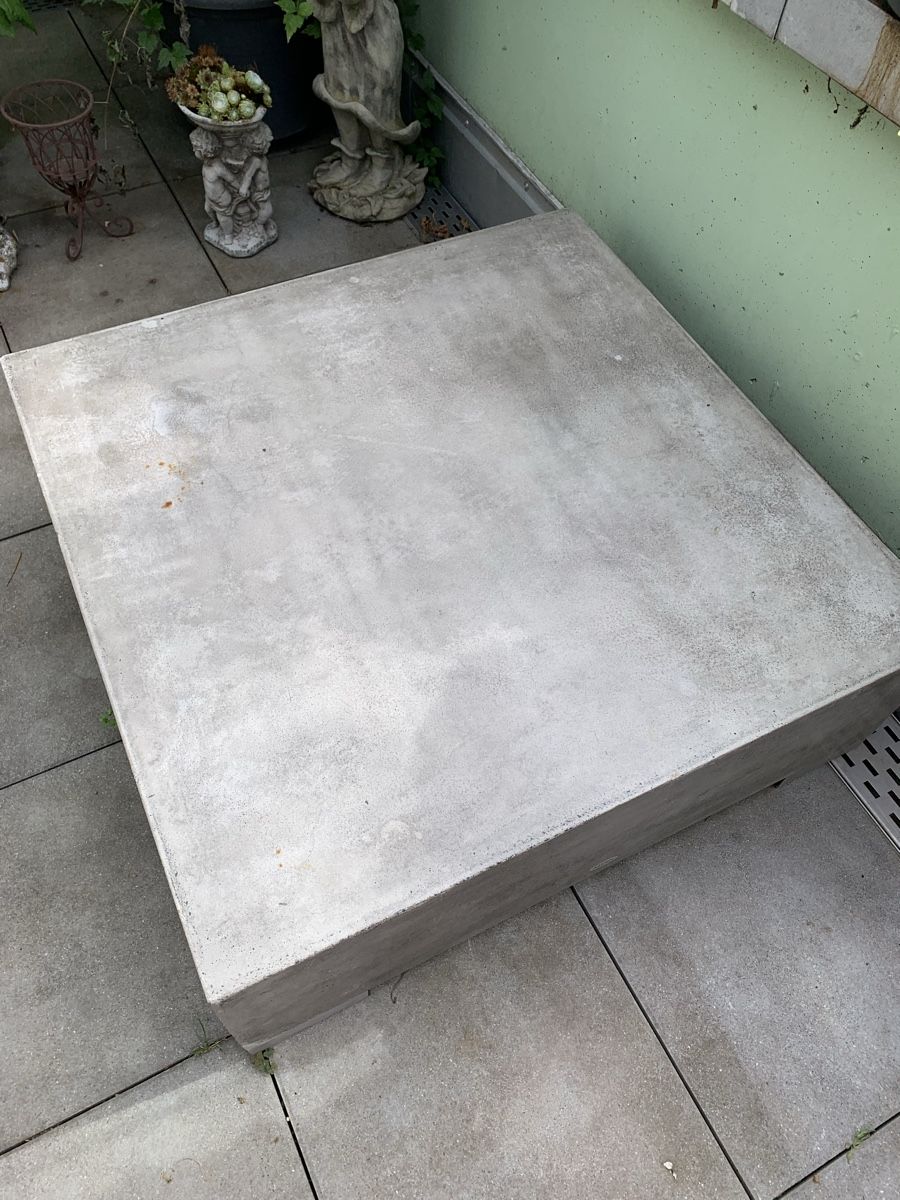 Tables: Quadratischer Loungetisch – D'occasion à Hettlingen par Timba02 1