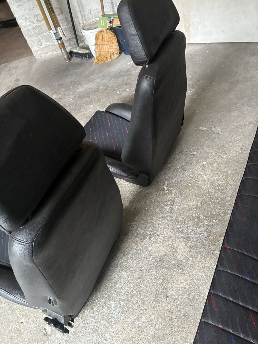 BMW Sonstiges Fahrzeugzubehör: E21 Recaro Sitze – Gebraucht aus Grenchen von Netii10 3