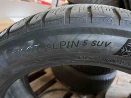 Pneu hiver Michelin Pilot Alpin 5 SUV état correct