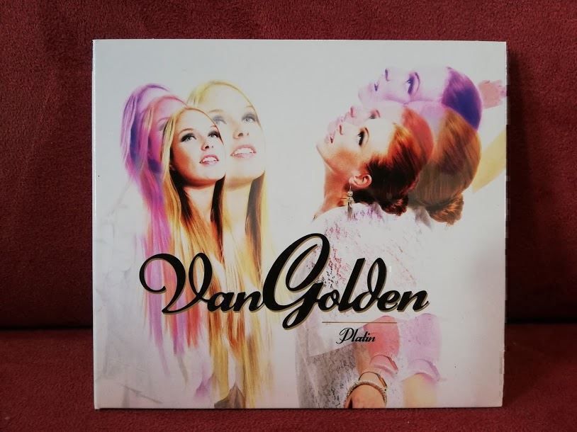 CD: Van Golden - Platin (vergriffene CD) – Usato da Zofingen venduto da noise123 1