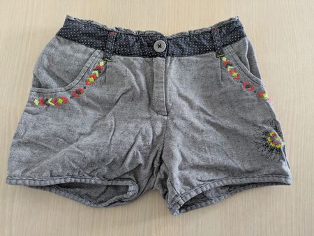 Jeansshorts von Orchestra, Grösse 128