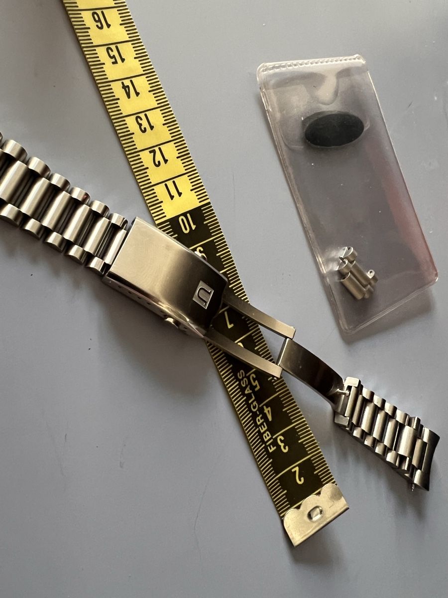 Omega Bracelets: UNCLESTRAPS 20mm – D'occasion à Riehen par salc 1