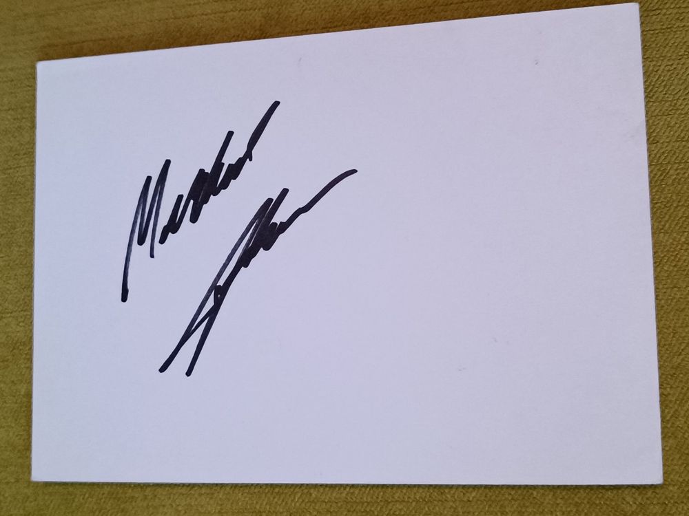 Michael Johnson Olympia Gold Leichtathlet Kaufen auf Ricardo