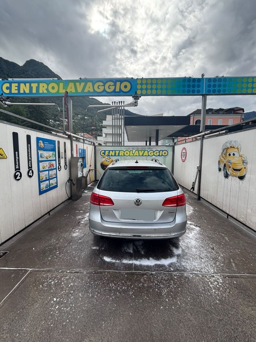 VW Automobili: VW Passat Variant 2.0TDI 4Motion – Usato da Claro venduto da NASSA091 5