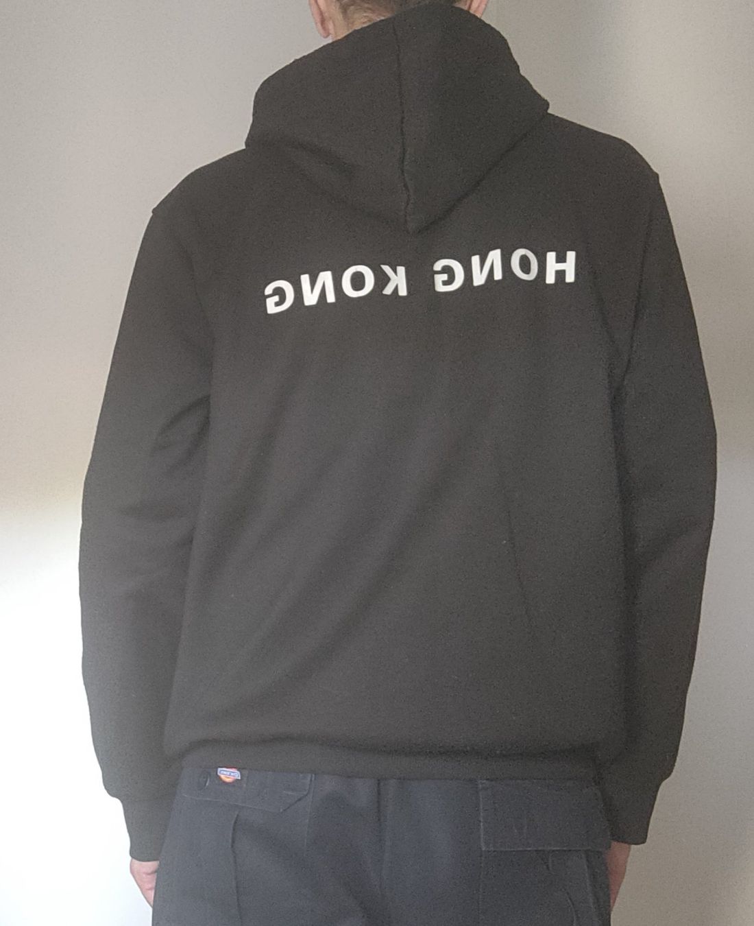 Jacken: Jacket Hongkong noire XL – Gebraucht aus Solothurn von piz_77l6 1
