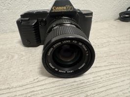 canon t70 kamera