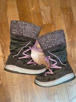 Winterstiefel/ Winterschuhe Gr 31