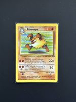 Primeape 43/64 Jungle ITA Pokémon Vintage