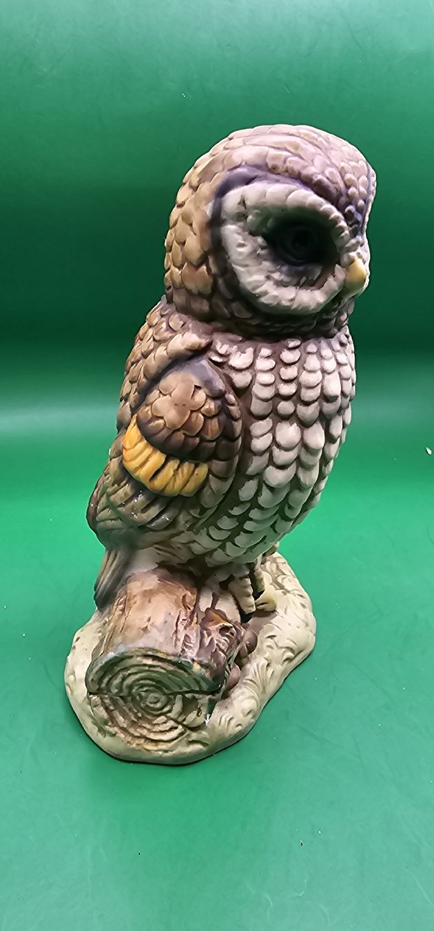 Figurines: Vintage Japan Eulen Figur – D'occasion à Zürich par Daniela51 1