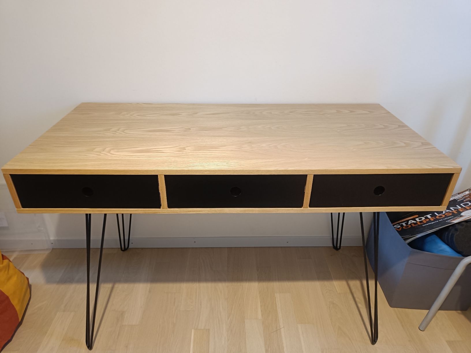 La Redoute Schreibtische: Schreibtisch von La Redoute – Gebraucht aus Basel von rot_w2rn