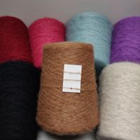 Top Kaschmir 71% & Seide von Cariaggi, Sense 310g