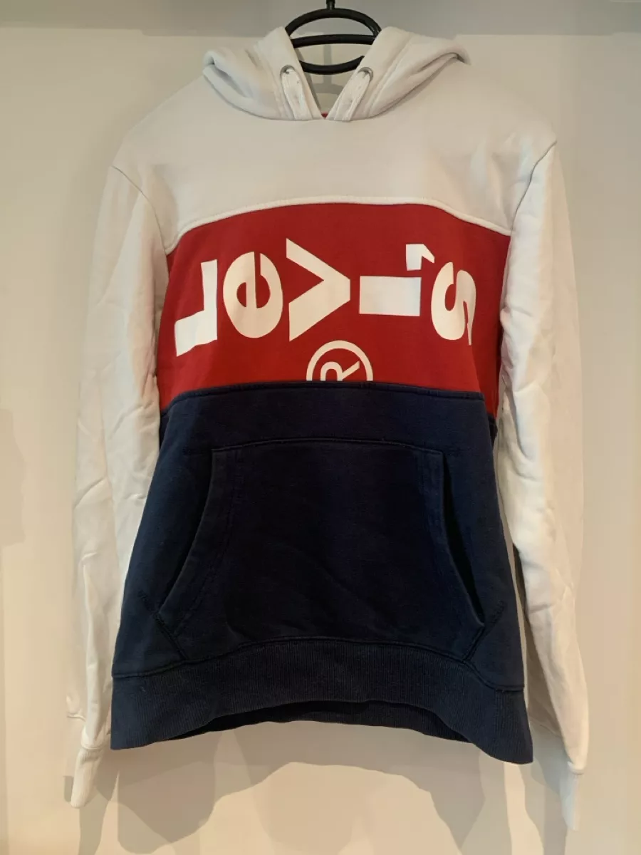Levi's Maglioni & Felpe: Levis Pullover Jugend – Usato da Rotkreuz venduto da seebar