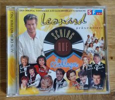Leonard präsentiert Schlag auf Schlager - F19