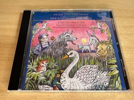 L8 Schneider Jörg - Karneval Der Tiere