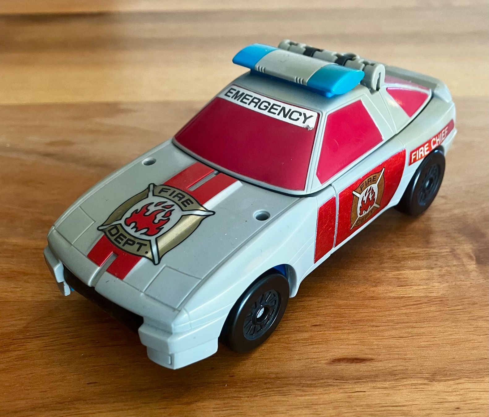 Hasbro Giocattoli: Transformers (G1): Headmasters / Siren – Usato da Wabern venduto da SuperKingChris 5