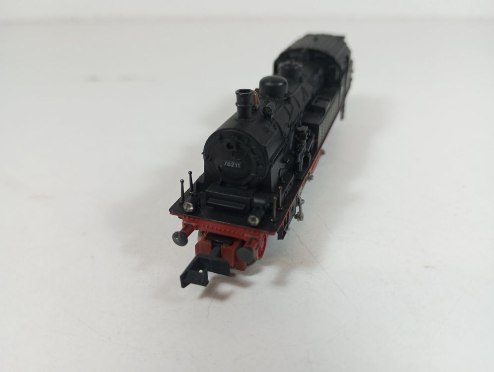 Locomotive à Vapeur Arnold N 2270 – Modélisme Ferroviaire – État D'usage