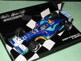Sauber Petronas C22 N. Heidfeld 2003 * Minichamps 1:43