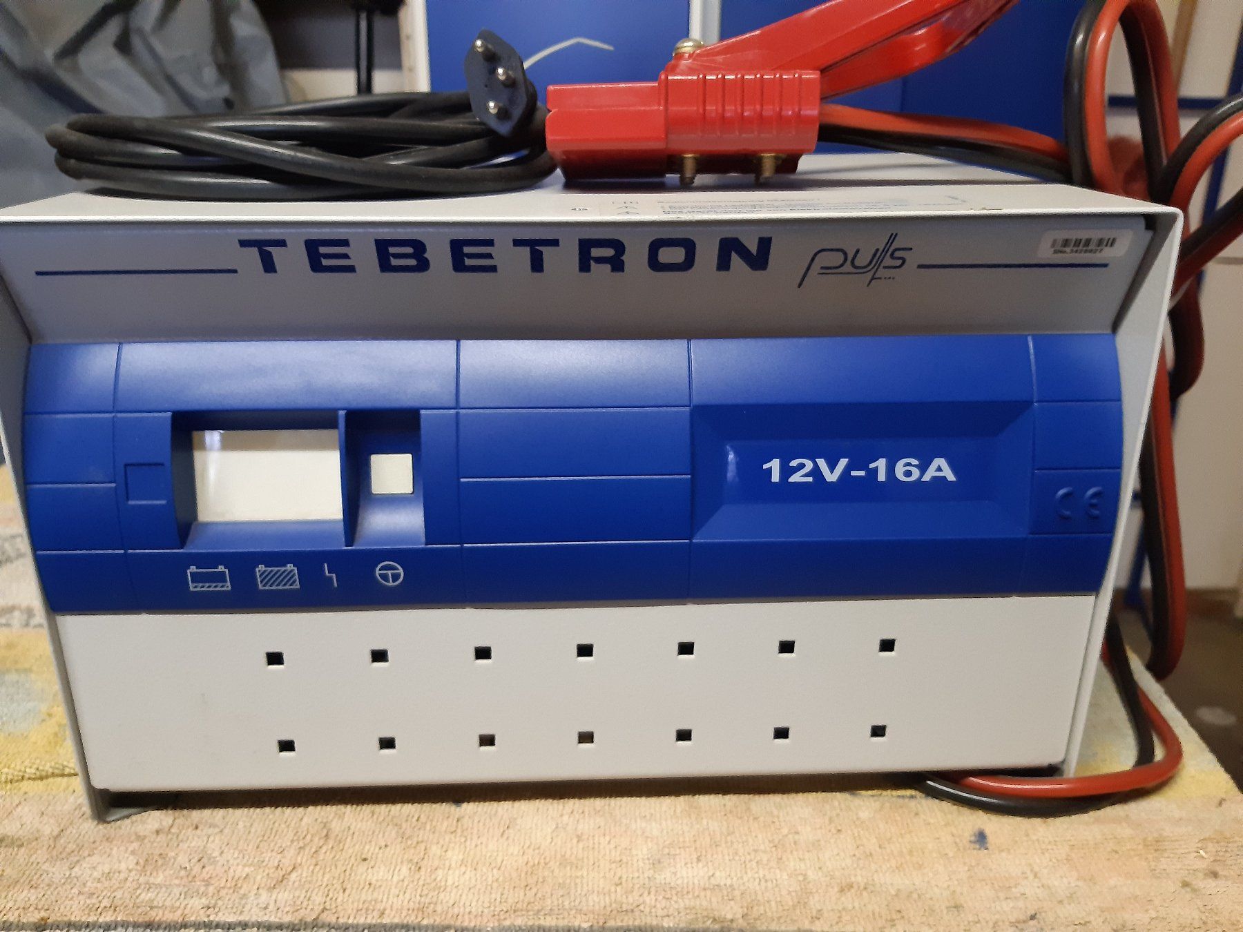 Ladegeräte: Ladegerät für Stapler – Neu (gemäss Beschreibung) aus Bottenwil von zuma51