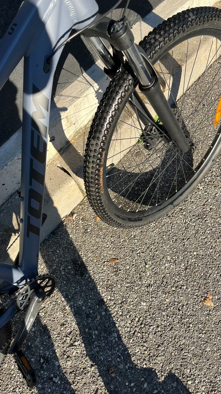 Totem Velos: Vélo Totem Pilatus 29 – Gebraucht aus Genève von dan_vwk6 7