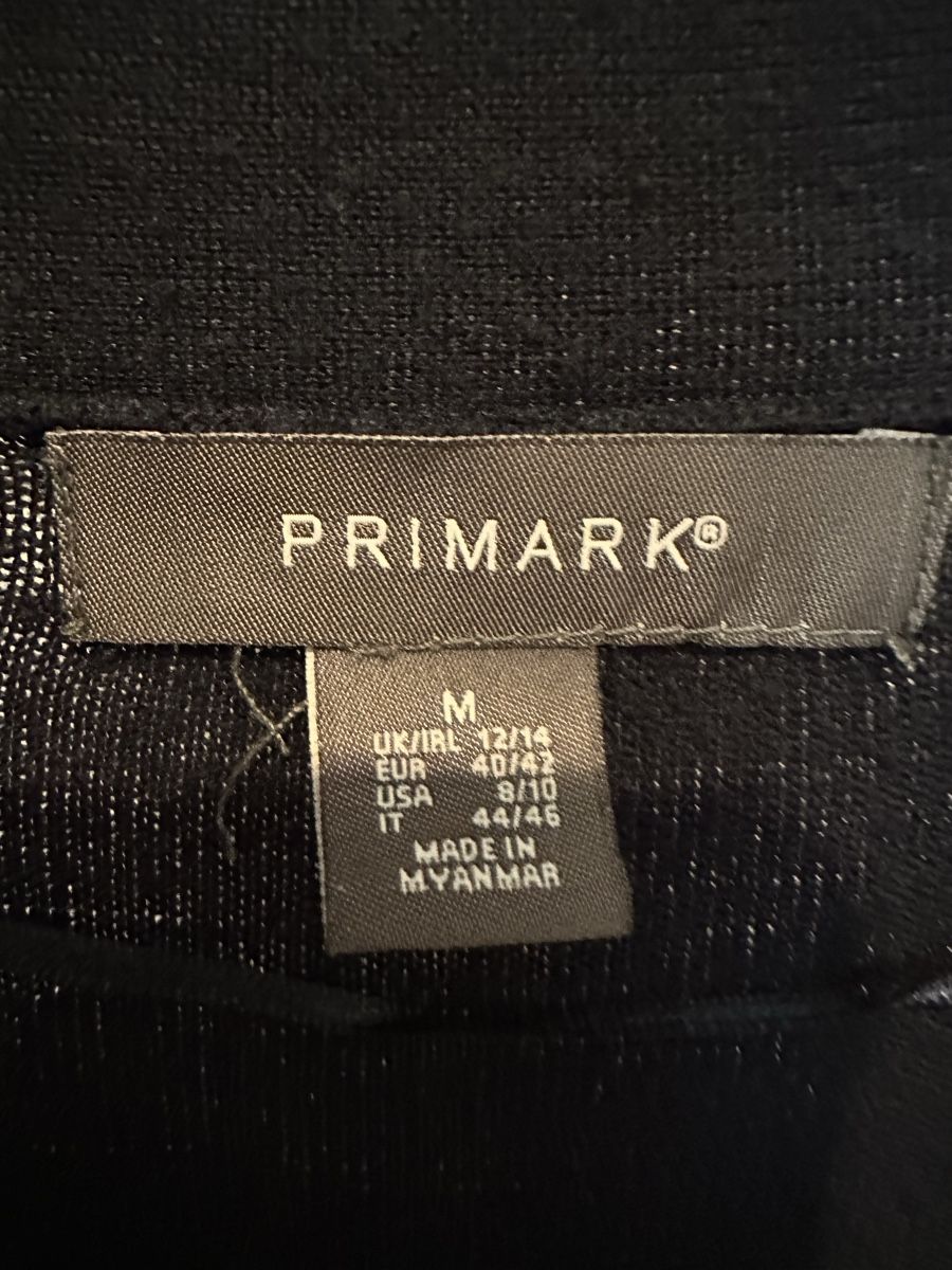 Primark Giacche: Dunkelblaue Strickjacke von Primark, Grösse M, Top! – Usato da Uster venduto da sus_s85n 2