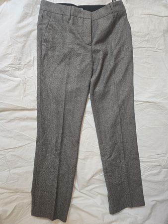 Prada Milano Wollhose, Top Zustand, Gr. 44 Herbst/Winter